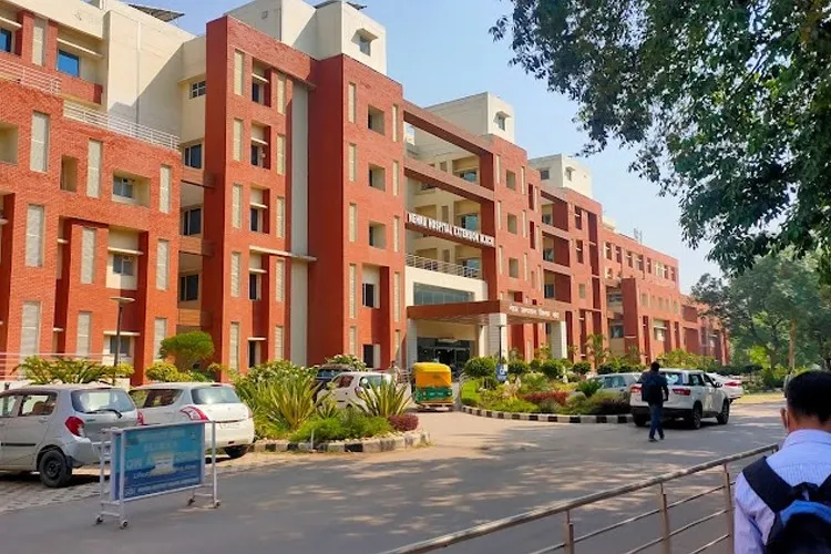 PGIMER, Chandigarh