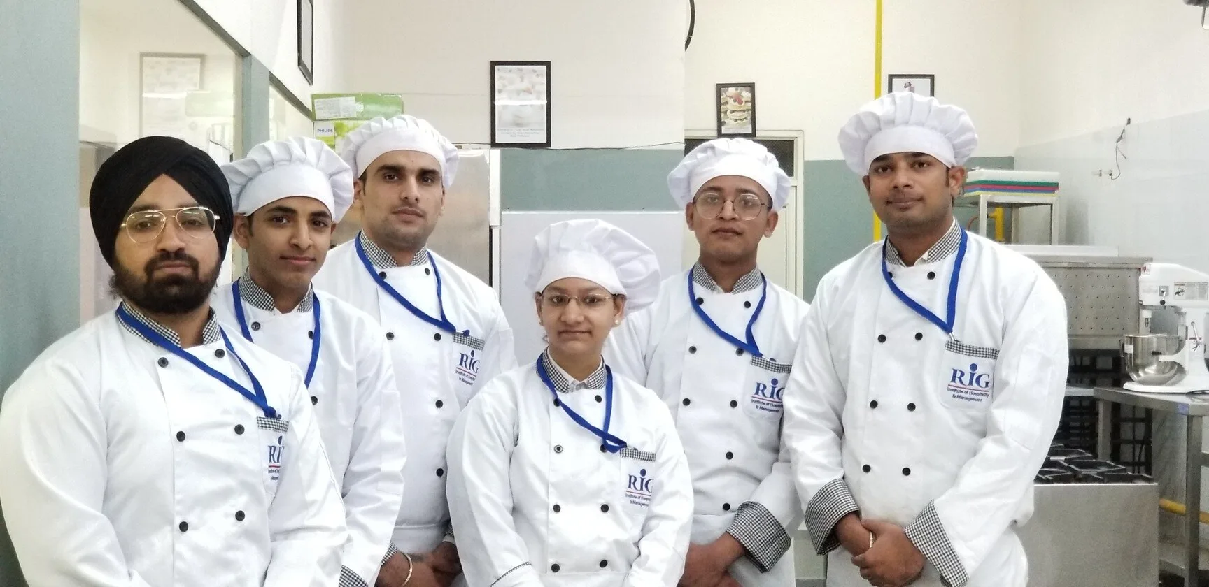 RIG Institute of Hospitality and Management campus