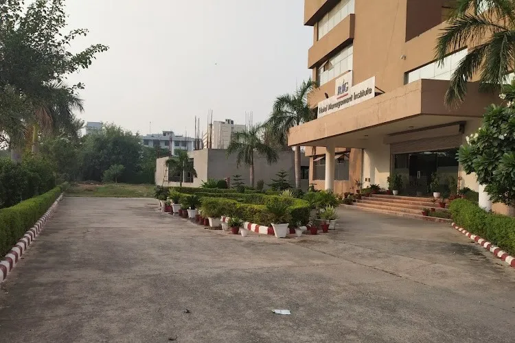 RIG Institute of Hospitality and Management campus