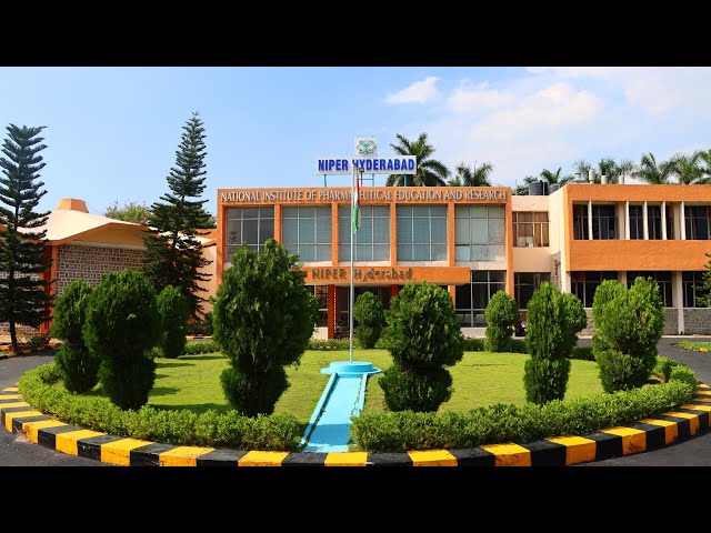 National Institute of Pharmaceutical Education and Research Hyderabad