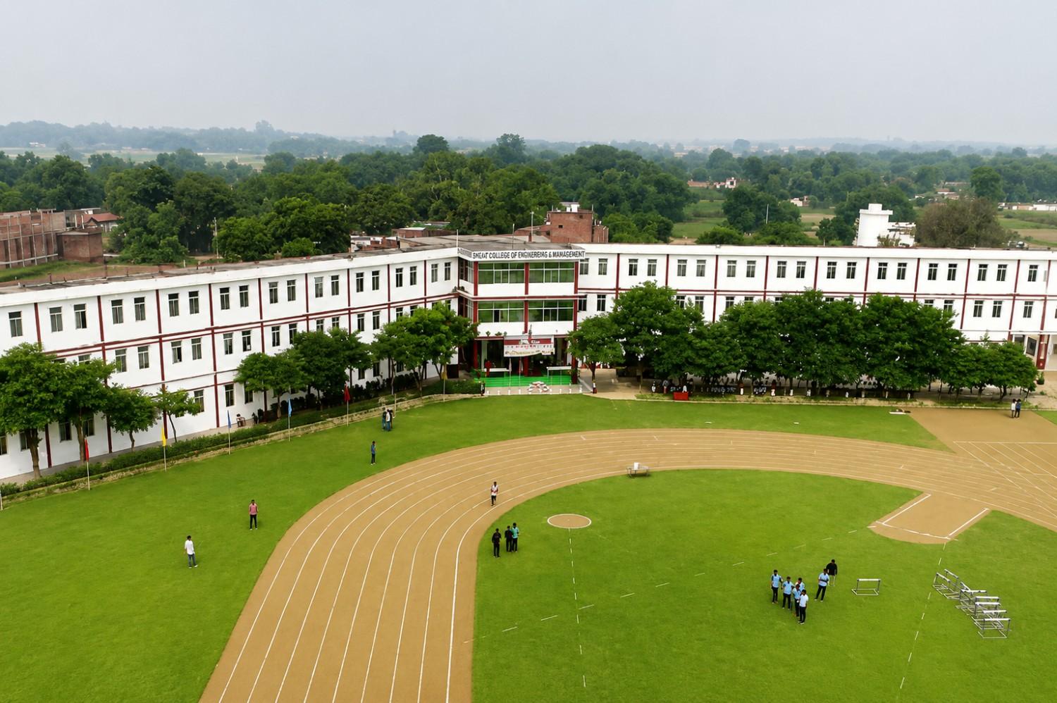 SHEAT College of Engineering campus