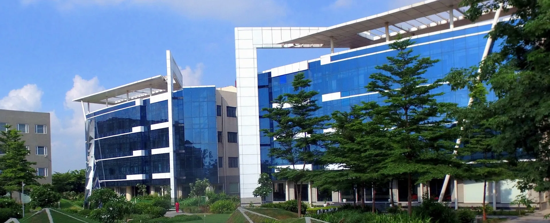 Great Lakes Institute of Management campus
