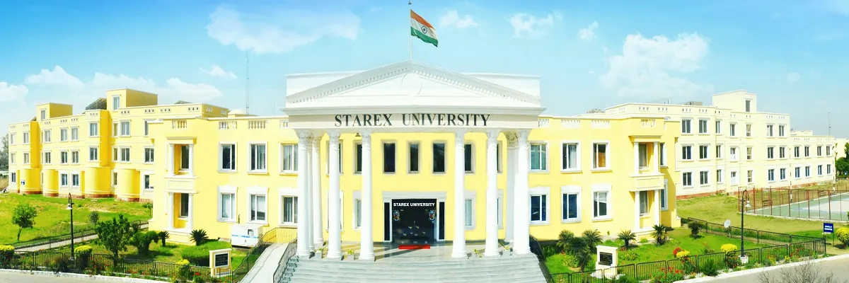 starex university campus