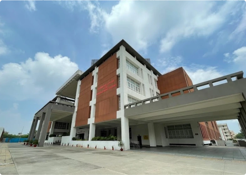 Symbiosis Centre for Management Studies campus
