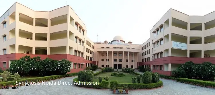 Symbiosis Centre for Management Studies campus