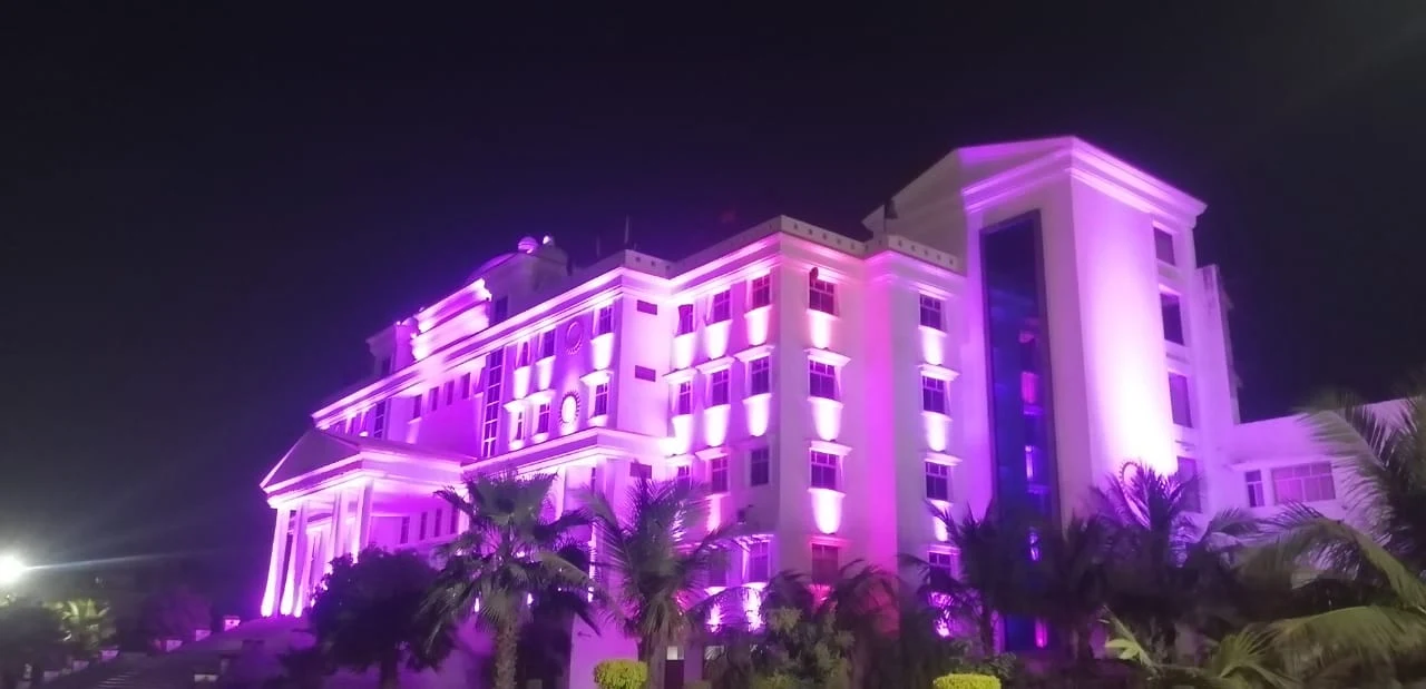 Ashoka Institute of Technology And Management campus