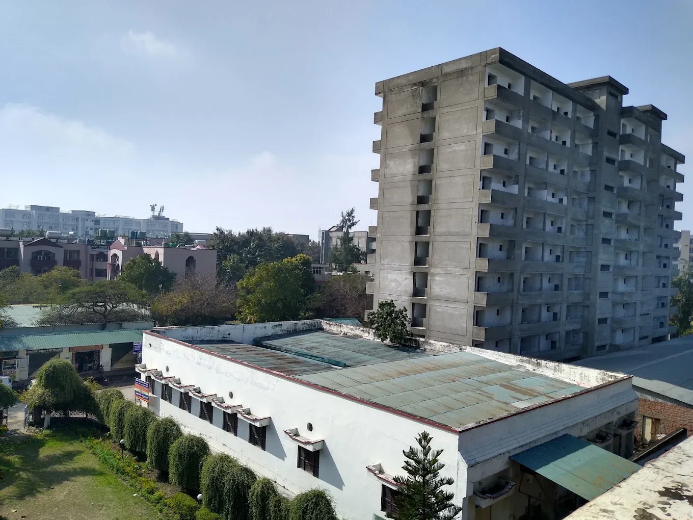 Netaji Subhash Chandra Bose Subharti Medical College image