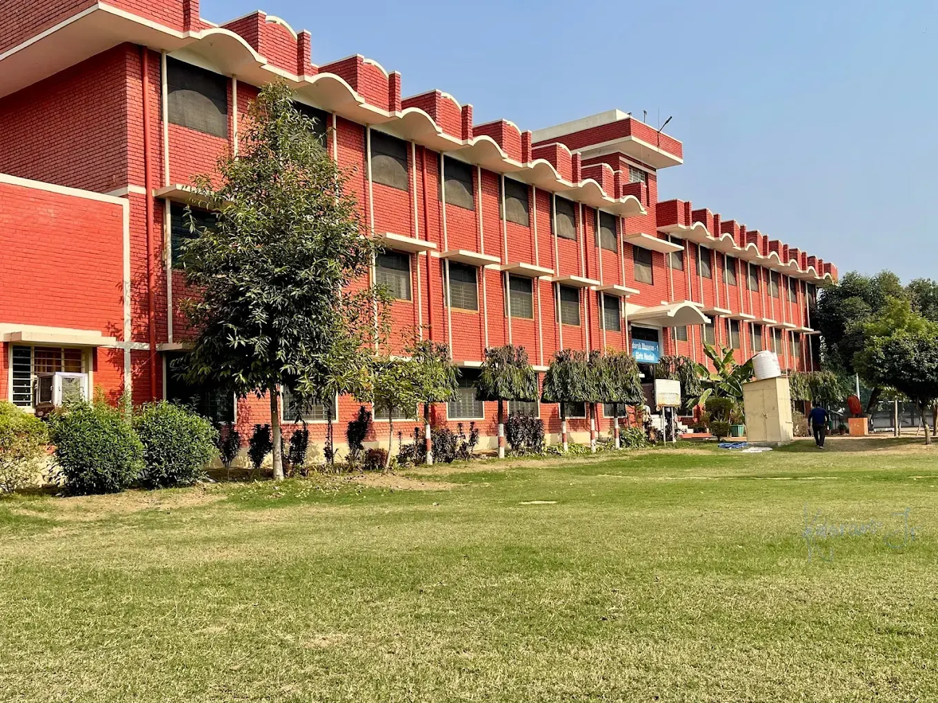 Shobhit Institute of Engineering and Technology image