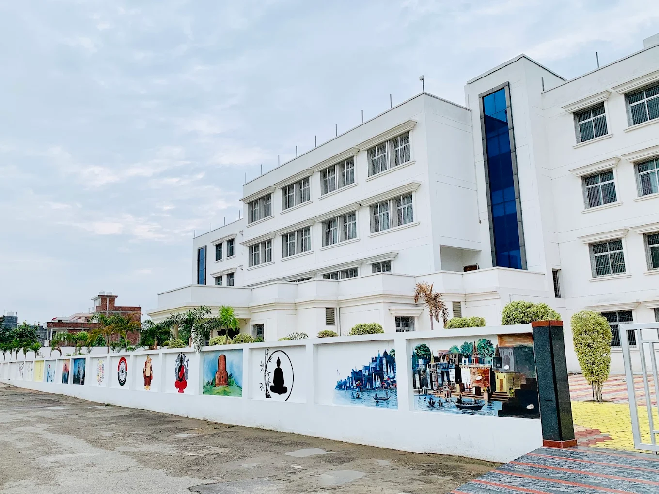 Ashoka Institute of Technology And Management campus