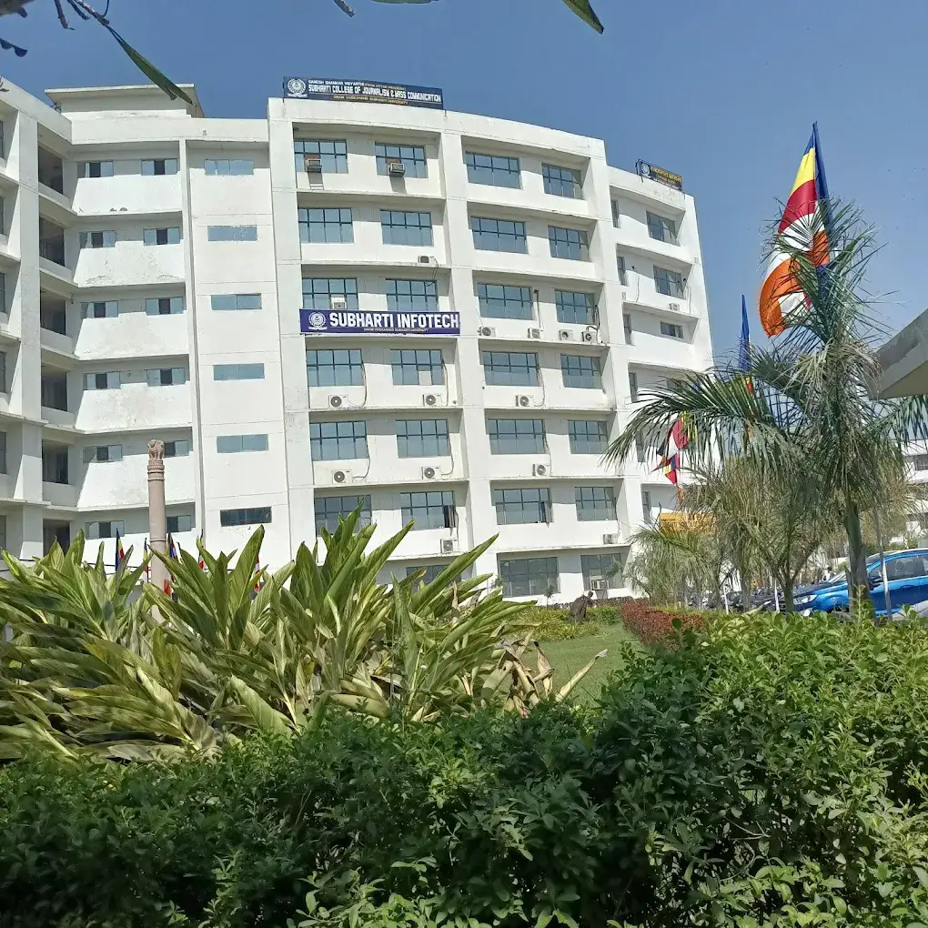 Swami Vivekanand Subharti University image