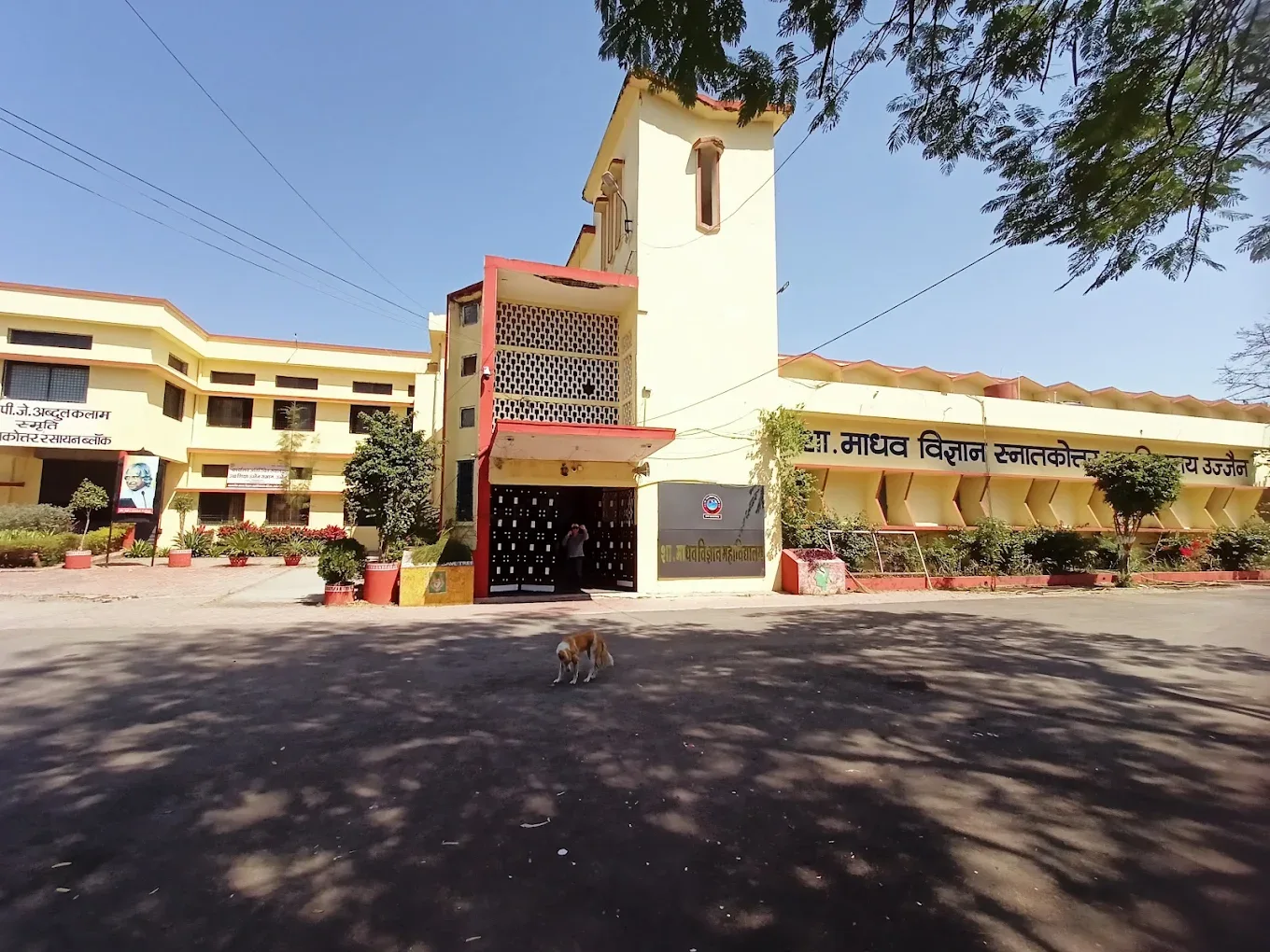 Government Madhav Science College image