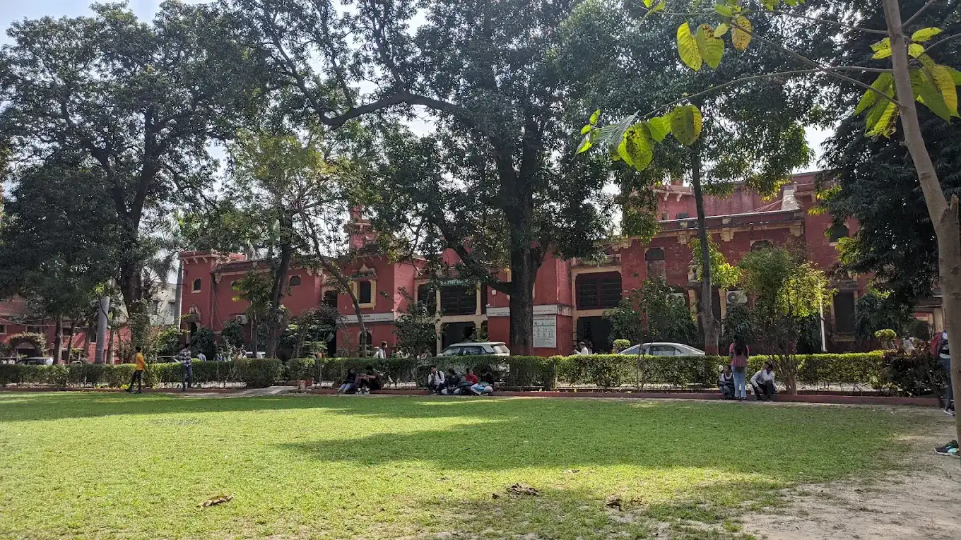 N.A.S. College image