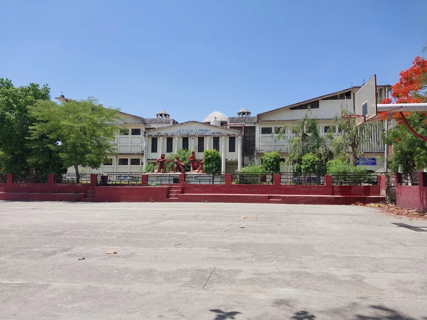 N.A.S. College image