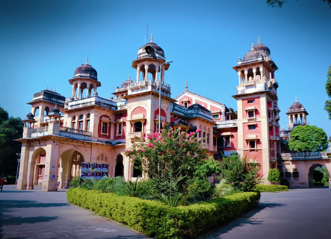 University of Allahabad image