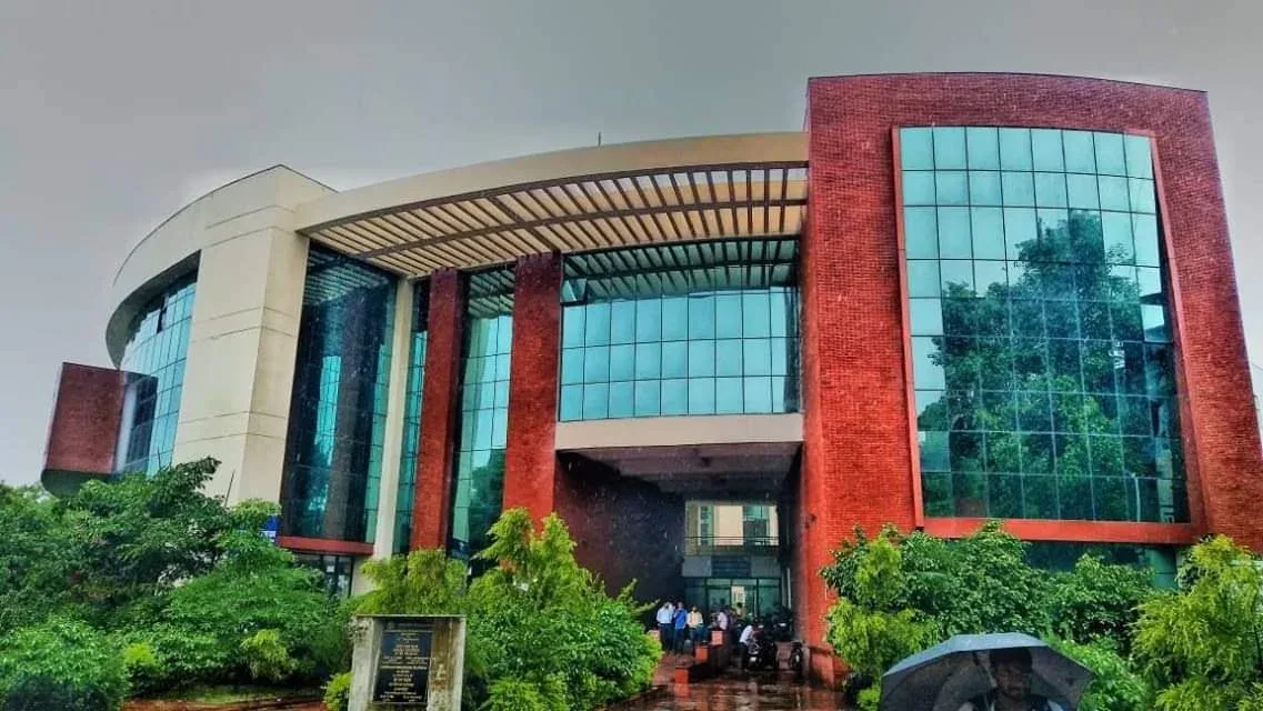 University of Allahabad image
