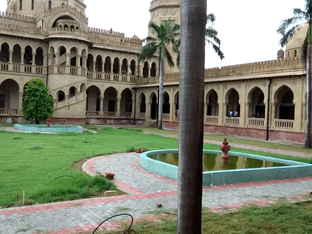 University of Allahabad image