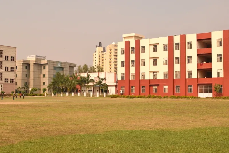Shobhit Institute of Engineering and Technology image