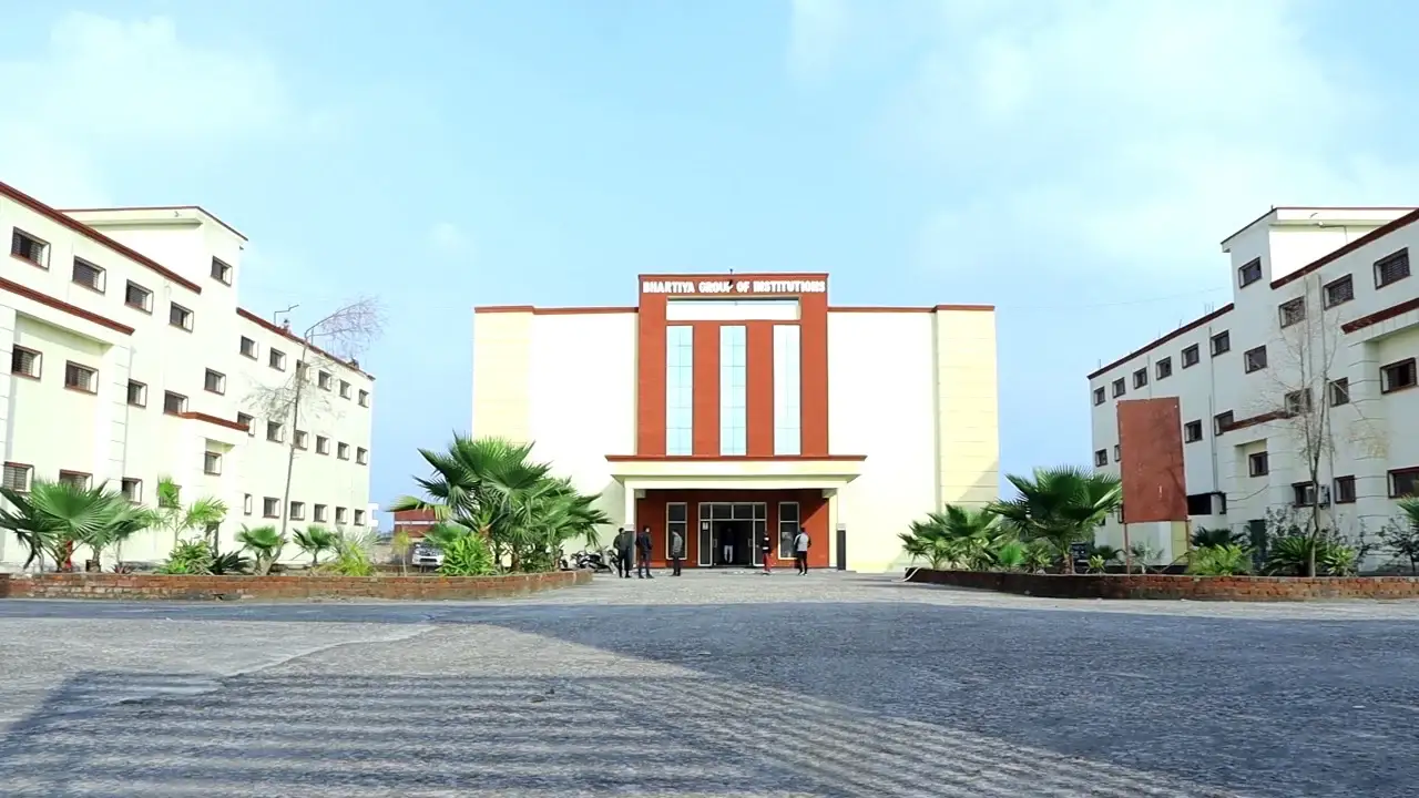 Bhartiya Ayurvedic Medical College image
