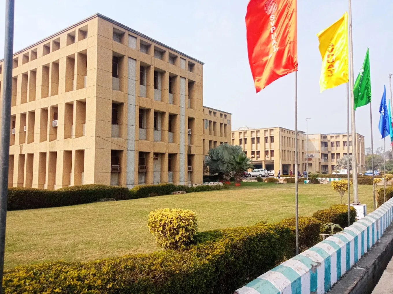 Sardar Vallabhbhai Patel University of Agriculture & Technology image