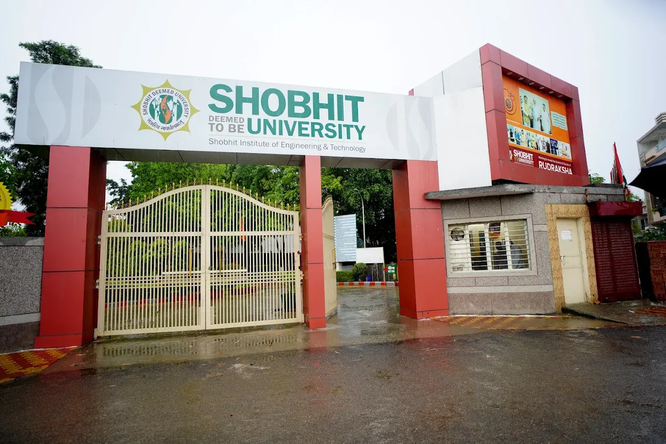 Shobhit Institute of Engineering and Technology image