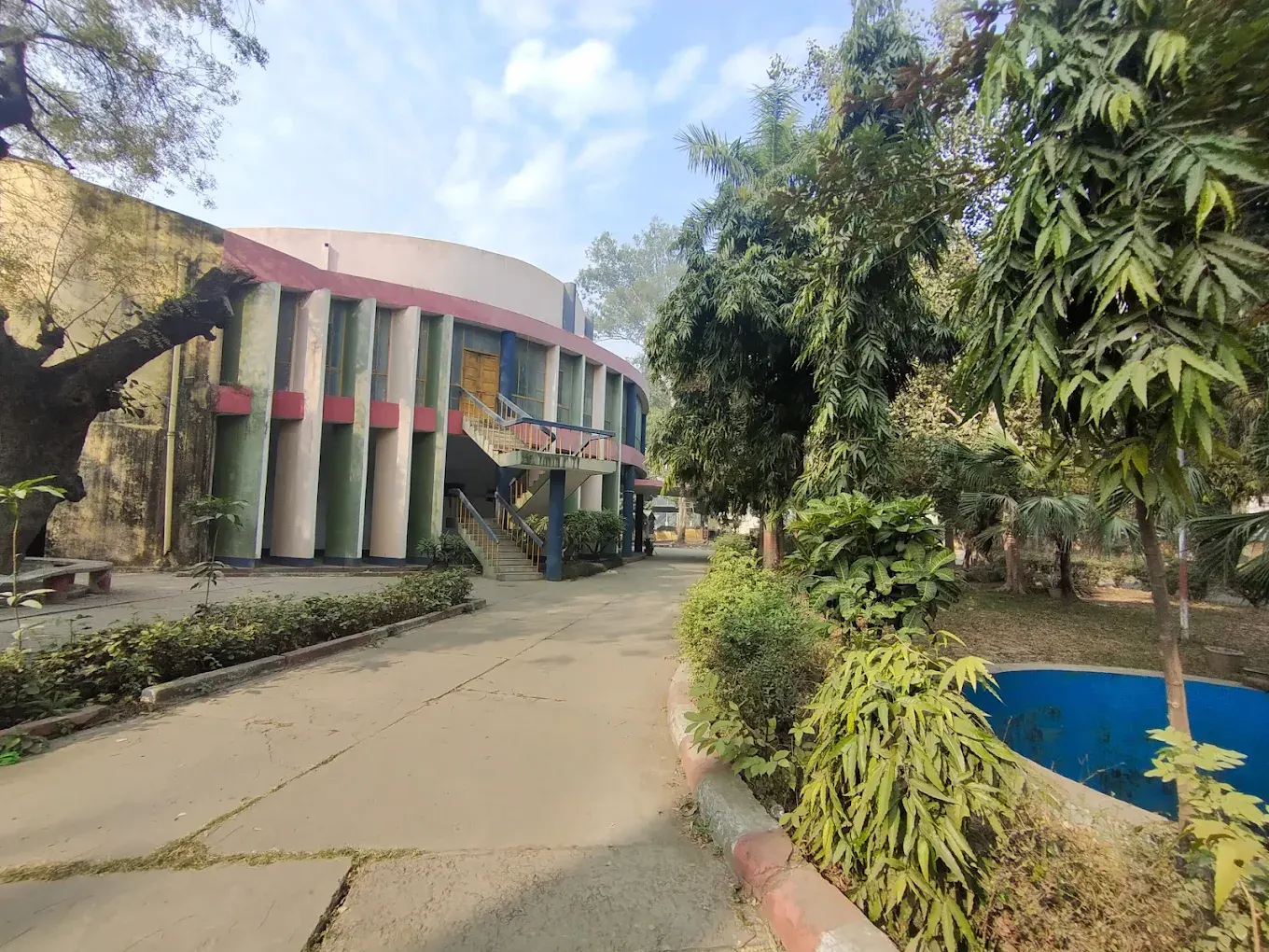 Institute of Engineering and Rural Technology image