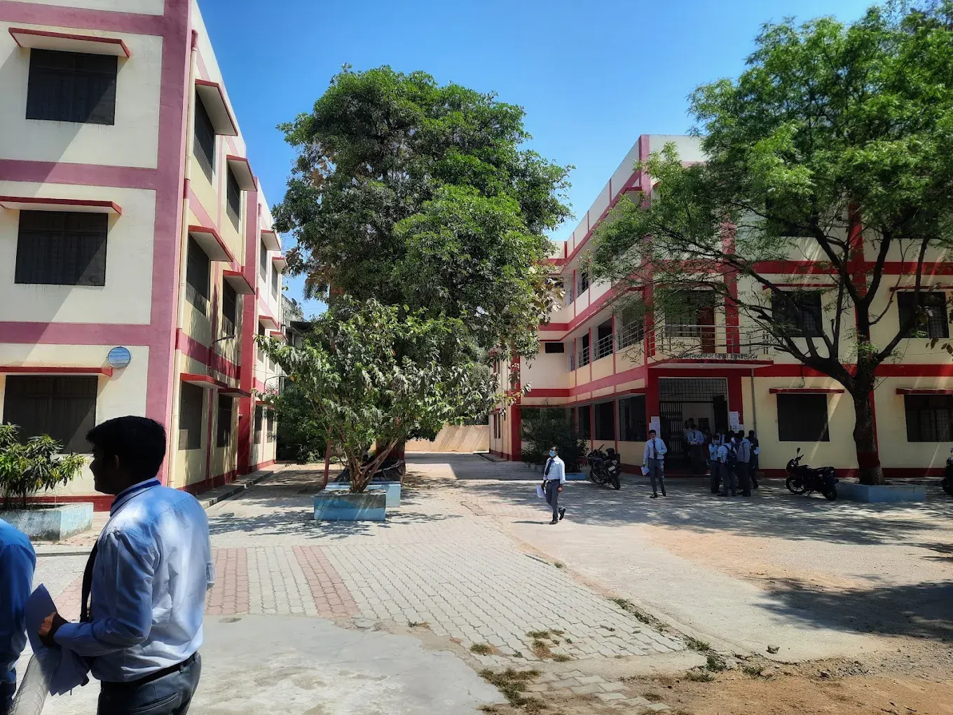 Institute of Engineering and Rural Technology image