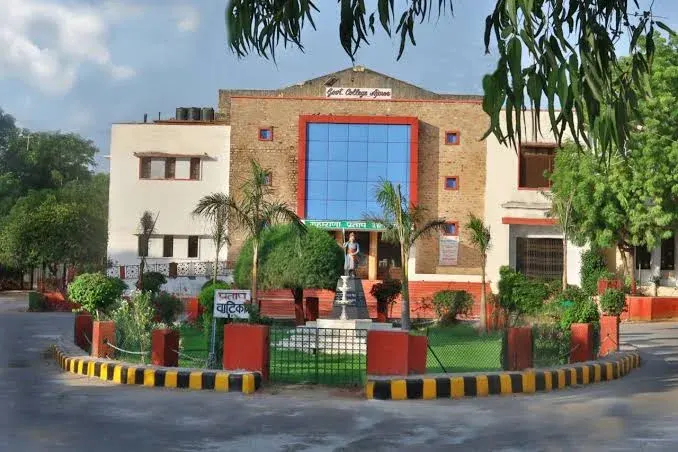 Samrat Prithviraj Chauhan Government College image