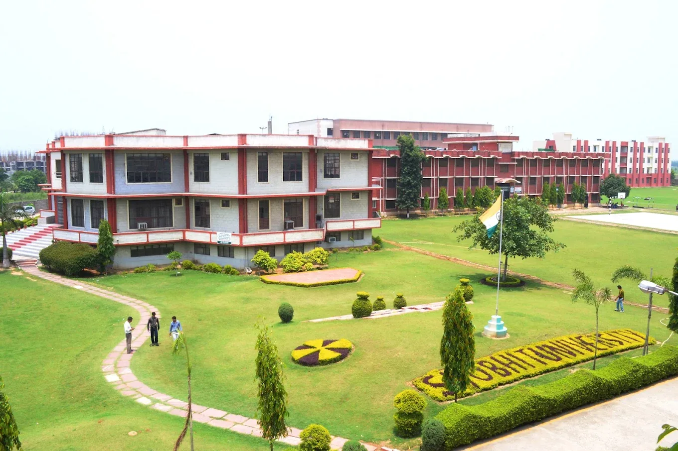 Shobhit Institute of Engineering and Technology image