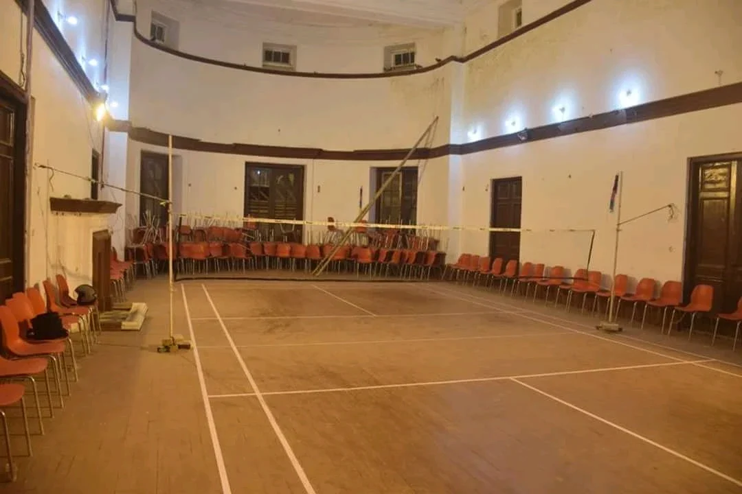 Motilal Nehru Medical College image