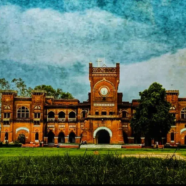 Ewing Christian College image