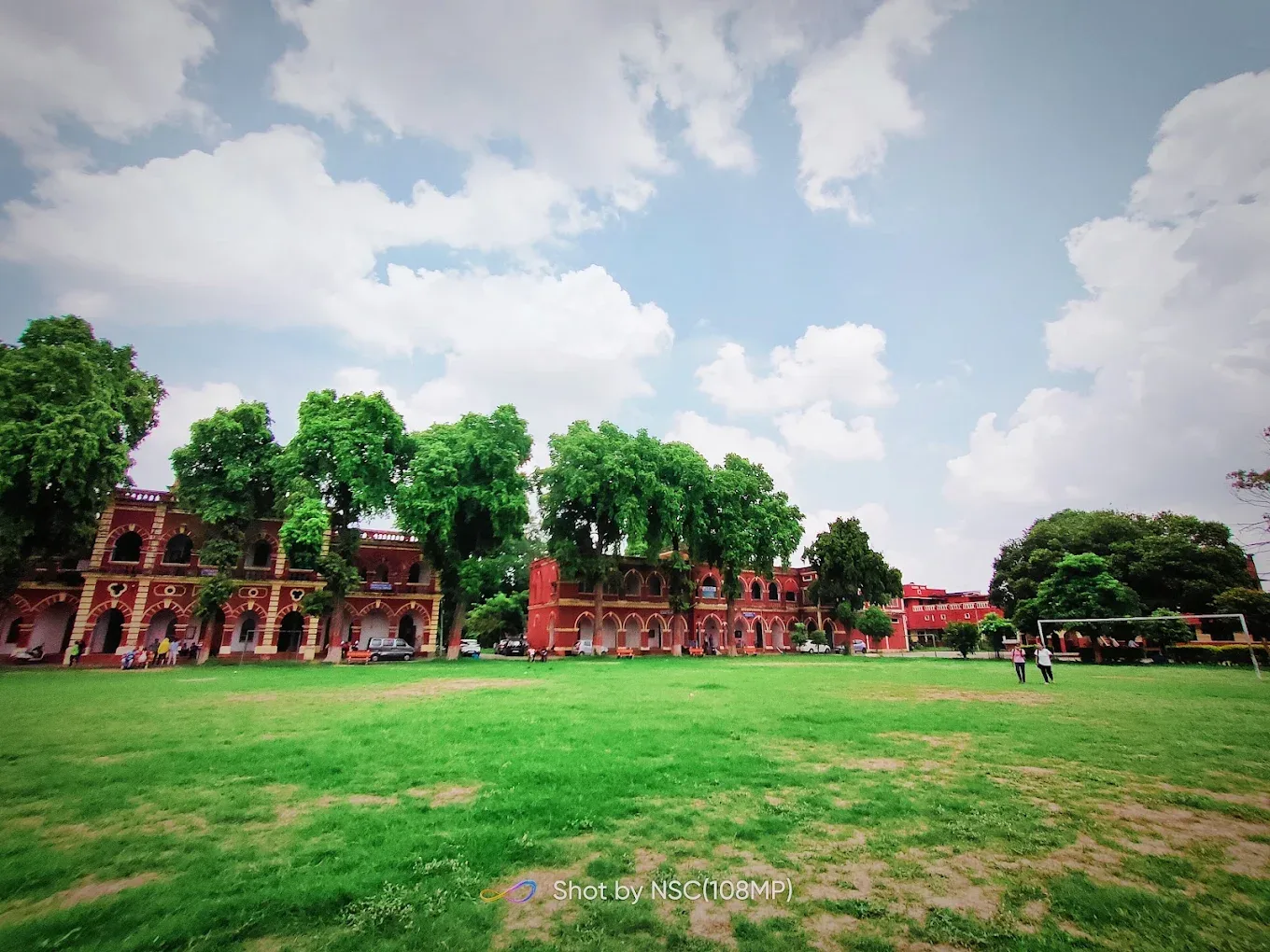 Ewing Christian College image