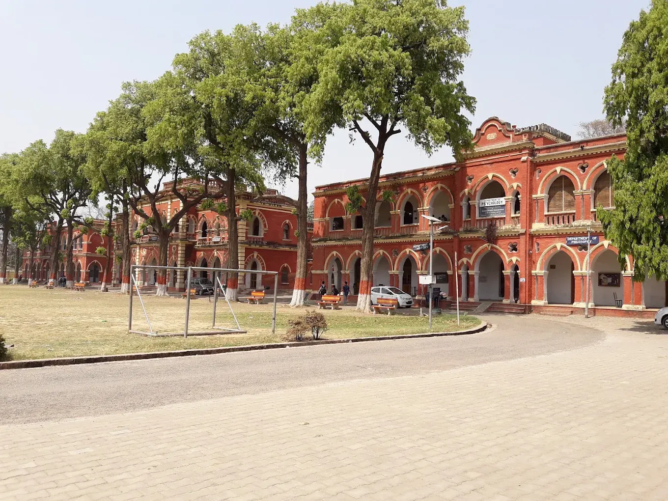 Ewing Christian College image