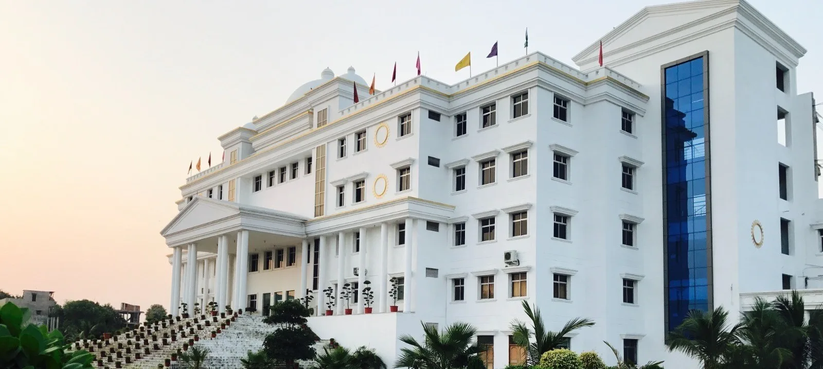 Ashoka Institute of Technology And Management campus