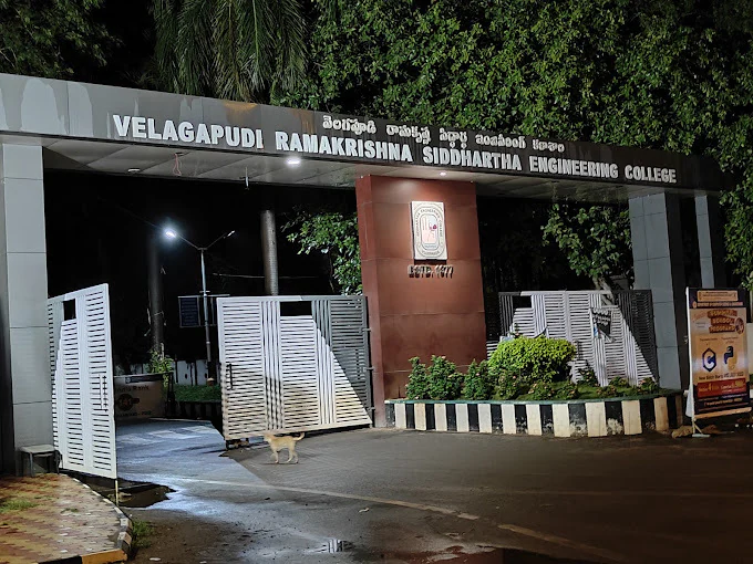 VR Siddhartha Engineering College