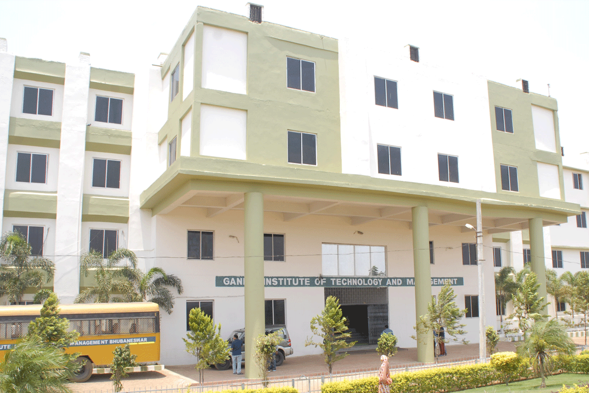 Gandhi Institute of Technology and Management (GITAM) campus
