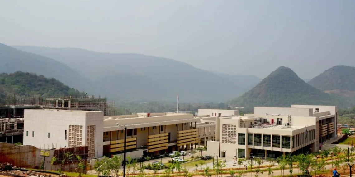 Indian Institute of Management Visakhapatnam photo 3