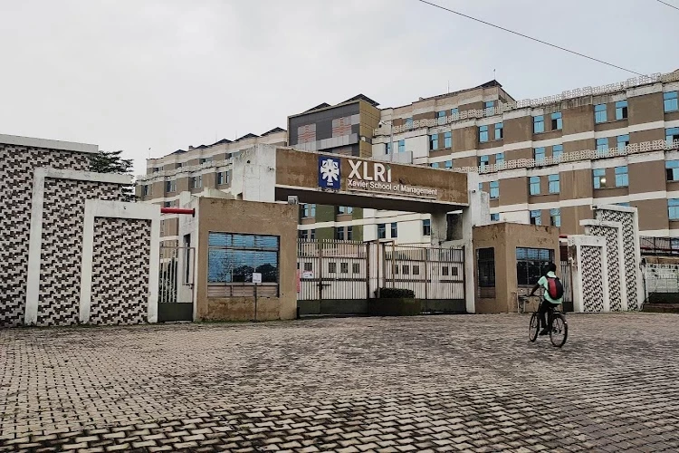 XLRI - Xavier School of Management